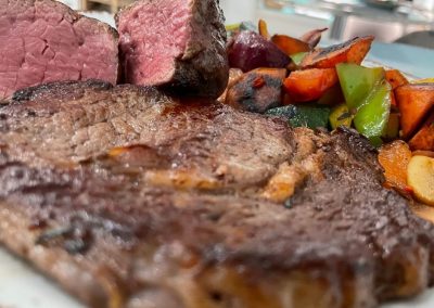 Steak főzőtanfolyam Budapest GasztroÉn főzőstúdió
