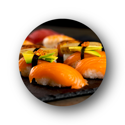 Sushi tanfolyam